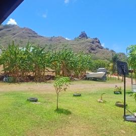 Pitake Lodge 2, hotel em Nuku Hiva