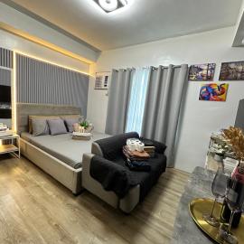 Cozy condo in Bacolod City, hotel a Bacolod