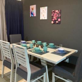 Linda casa acogedora a 12 min de Plaza Antea Facturamos, khách sạn ở Alvarado