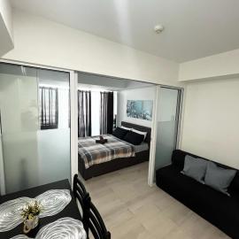 Azure Staycation by Casa Lepap, hotel u Manili