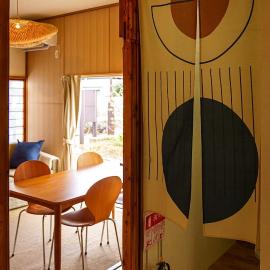 Bright Park House in central Tokyo