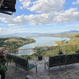 Hotel Vista Hermosa Suchitoto, хотел в Suchitoto