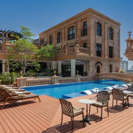 Anik Palace Hotel, viešbutis Pnompenyje