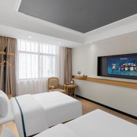Junao Hotel Nanping Pedestrian Street Branch, hotell i Kunming