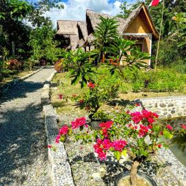 Mimpi of Orangutan Adventure, TREK ONLY BOOK WITH US, hotel in Timbanglawang