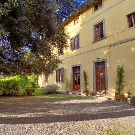 Agriturismo Villa Gorgognano, hotel en Certaldo