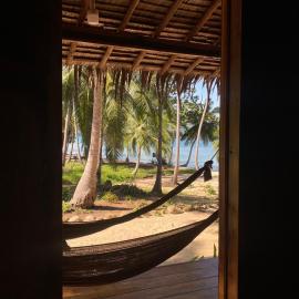 Lily's Beach Bungalows: Koh Rong Island şehrinde bir otel