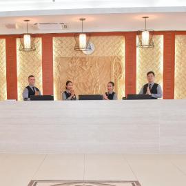 Timor Plaza Hotel & Apartments, hotel sa Dili