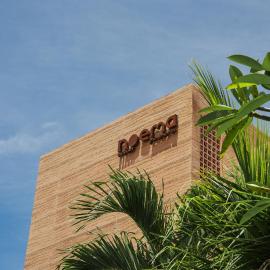 Noema Resort Pererenan، فندق في تشانغو