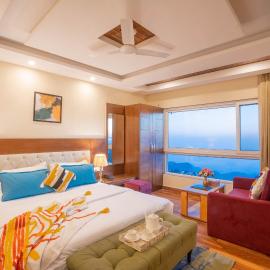 Perfectstayz Value Valley Vista 5 min walk to Mall road, hotel di Mussoorie