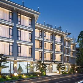 Z HOTEL- Qingchengshan, hotel u gradu Duđanjan