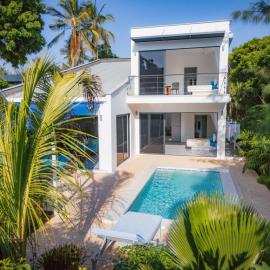Coral Reef Villas Watamu
