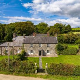 Levalsa House, hotel a Pentewan
