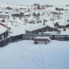 5 Bedroom Cozy Apartment In Ustaoset, hotel a Ustaoset
