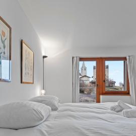 Maison 9 personnes a Venthône, sauna et vue, hotel u gradu Venthone