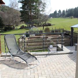 Ferienwohnung Am Gartenzaun