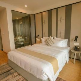 Lynn Times Thanh Thuỷ Hotels & Resorts, hotel in Xuân Vi