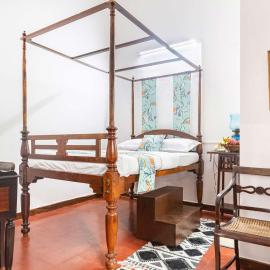 Smith & Appy Nagoa, hotel em Calangute