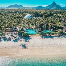 La Pirogue Mauritius, Hotel in Flic en Flac
