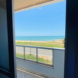 Bela vista a beira mar – hotel w mieście Marataízes