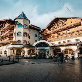 Alpinresort Stubaierhof ****s, hotel em Fulpmes