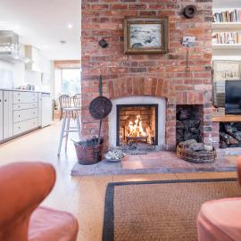 Fen Cottage, Walberswick โรงแรมในวอลเบอร์สวิค