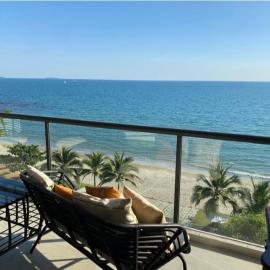 Panorama Seaview Suite Escape Front
