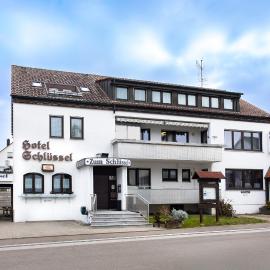 Hotel Schlüssel, hotel sa Denkendorf
