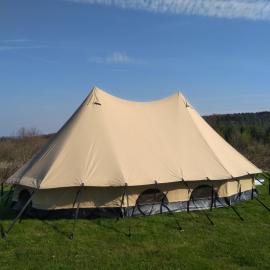 Tent-Ok Roggel, хотел в Roggel