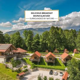 Resort pri Hrastu: Kamnik şehrinde bir otel