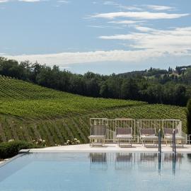 Poderi Arcangelo, hotel en San Gimignano