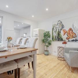 New 3 Bed Victorian Dream House