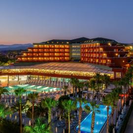 Delphin Deluxe Resort