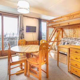 Aiguilles 501 - Station à 10min à pied, hotel in La Toussuire