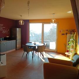 Appartement Sonnenschein, hotel a Oberfellabrunn
