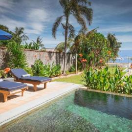 Samastiti villas by the beach Lovina, Hotel in Pulau Temukus