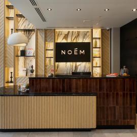 Noém Hotel、エルズルムのホテル