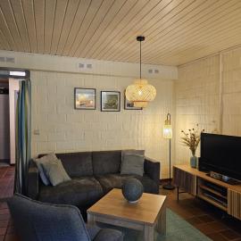 Chalet near Heated Pool, Steps to Trails