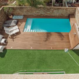 Pool & Cinema Villa by Vacationy