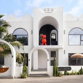 Sanya Qixili Hotel - Free two wheeled electric bike ride around the island, hotel in Ximao Zhou
