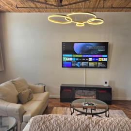 Detwah Downtown Studio Loft, hotel u gradu 'Detroit'