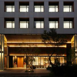 Almont Hotel Naha Kenchomae – hotel w mieście Naha