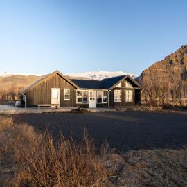 Grund Cabin, Hotel in Hvolsvöllur