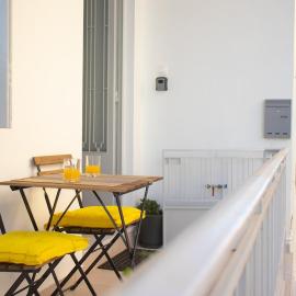 Apanemia Apartment、アギオス・ニコラオスのホテル