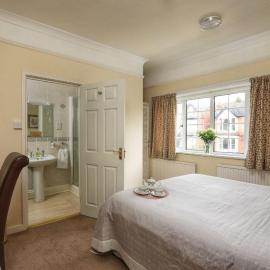 Westbourne Lodge Birmingham, hotelli Birminghamissa