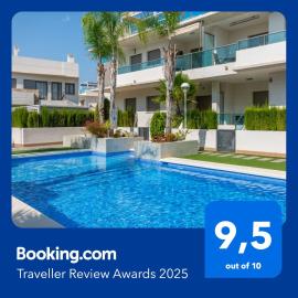 Casa Esmeralda - holiday apartment Costa Blanca, hotel in Ciudad Quesada