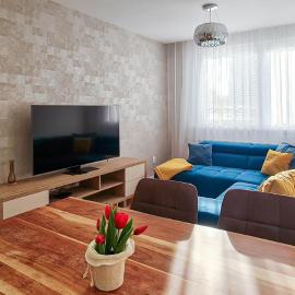 Modern apartment in Košice