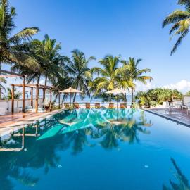 Shandaru Blue Bentota, hotel v destinácii Bentota