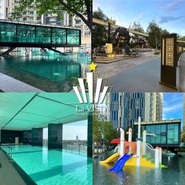 The Shore Hotel & Residences By Lá VISTA, hotell i Melaka