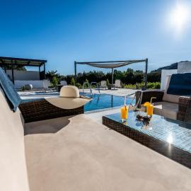 Vigla Kiotari, hotel sa Kiotari